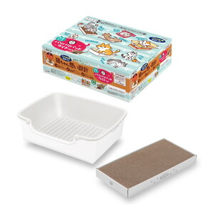 猫用トイレ用品