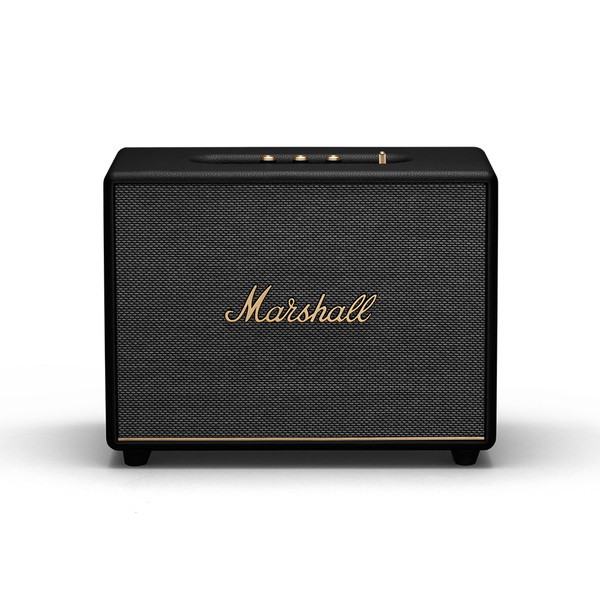 Marshall Woburn III Bluetooth Black ブラック [ワイヤレススピーカー