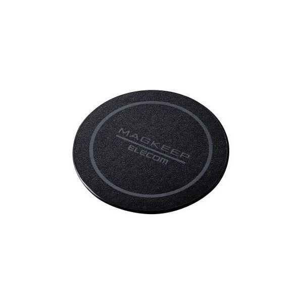 ELECOM AMS-DSSTBK ubN Magkeep [MagSafe iPhone12/mini/Pro/ProMax Ή }OlbgXebJ[]