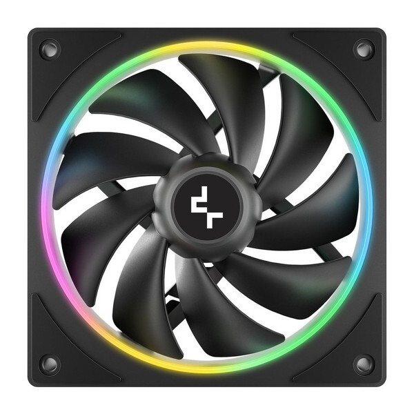 DEEPCOOL R-FL12SE-BKAPN1-G ブラック FL12 SE [ケースファン] | 激安