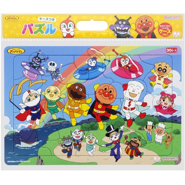 日*1様 アンパンマン　パズルジャムおじさんの家 できるんですパズル(レトロ)2 アンパンマンパズル」の人気商品一覧・価格比較 - 価格.com