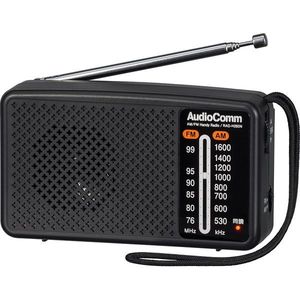 ラジオ・CDラジオ・ラジカセ