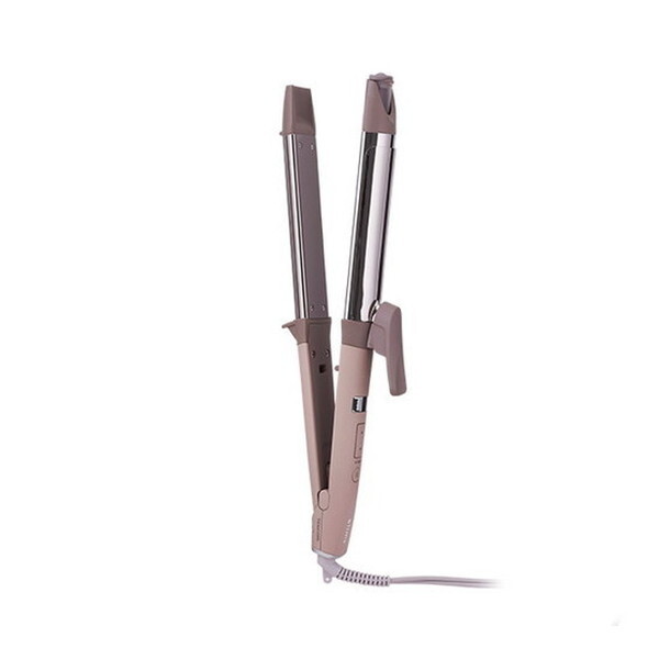 TW753A★2WAYヘアアイロン★elims est サニーベージュ32mm 楽天市場】TESCOM TW753A-C サニーベージュ elims est [2WAY