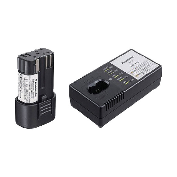 PANASONIC EZ8L0719FBST �d�r�p�b�N 7.2V �[�d��Z�b�g