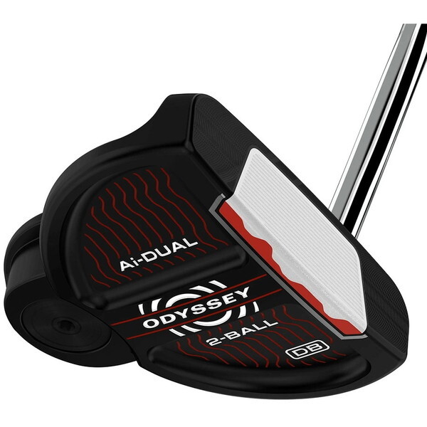 日本正規品】 オデッセイ Ai-DUAL パター 2026年モデル 2-BALL 34