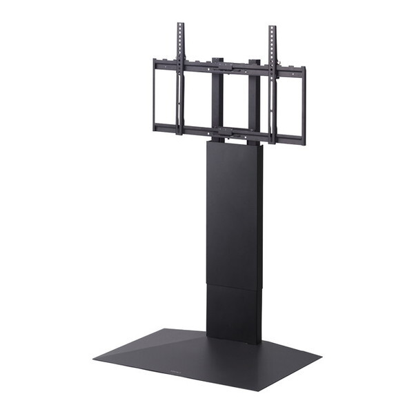 WALL テレビスタンド EQUALS V3 ハイタイプ イコールズ ブラック テレビスタンドはWALL～ V3 | EQUALS（イコールズ）