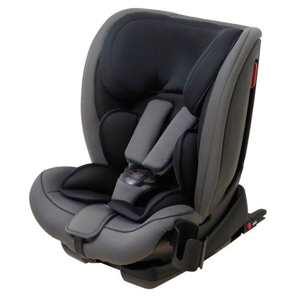 日本育児 ISOFIX ハイバック チャイルドシート ジュニアシート 5点式