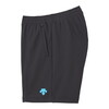 DESCENTE デサント バレーボール バレーボールパンツ ブラック×ブルー L DSP1600B BBL
