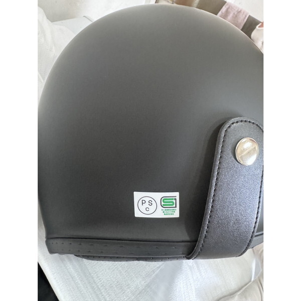 デイトナ D61088 DN007PJジェットヘルメットMBK/L バイク用 SG規格 高
