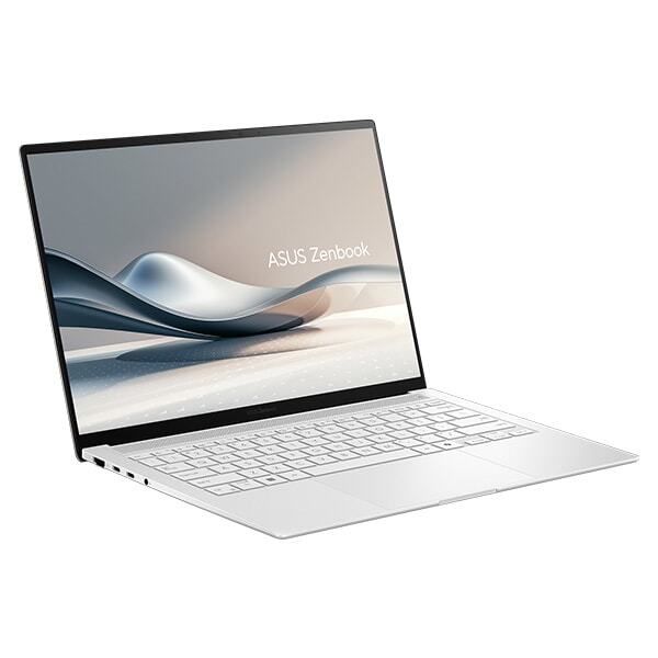 ASUS UX5406SA-U5165WH スカンジナビアンホワイト Zenbook S [ノート 