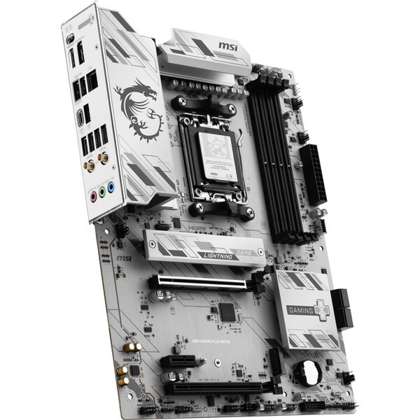 MSI B850 GAMING PLUS WIFI6E B850 GAMING PLUS WIFI6E [マザーボード