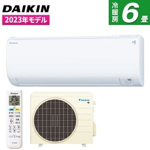 PANASONIC CS-223DFL-W クリスタルホワイト Eolia(エオリア)Fシリーズ