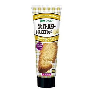 パン・ジャム・シリアル