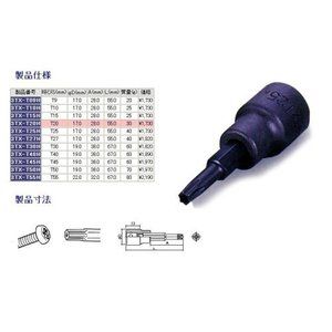 ソケットレンチ