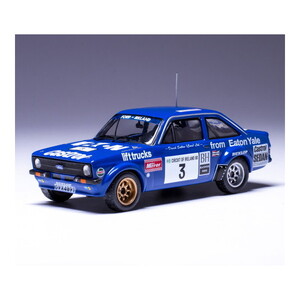 1/18 ミニチャンプス ランチア ストラトスHF 1976 モンテカルロ 優勝 1/18 ランチアストラトス HF 1976 モンテカルロ優勝 #10 ixo製の