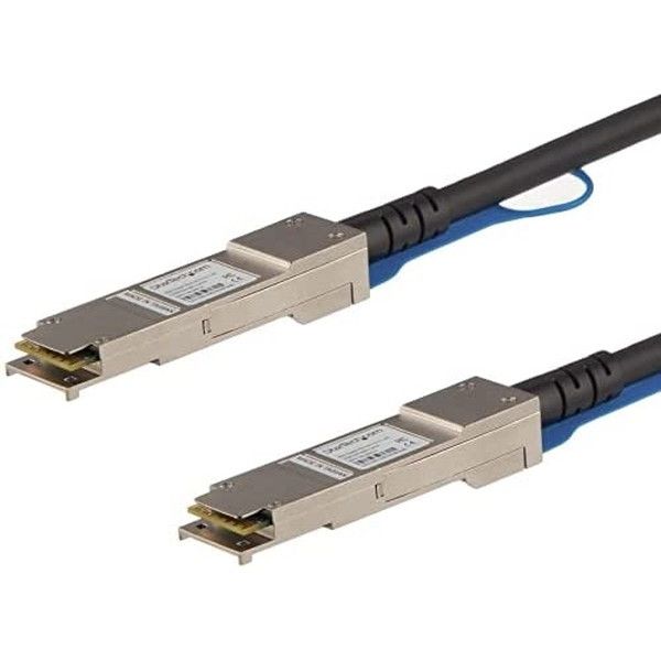 StarTech QSFP40GPC5M QSFP+ DAC Twinax ケーブル 5m MSA準拠 40GbE  激安の新品・型落ち・アウトレット 家電 通販 XPRICE エクスプライス (旧 PREMOA プレモア)