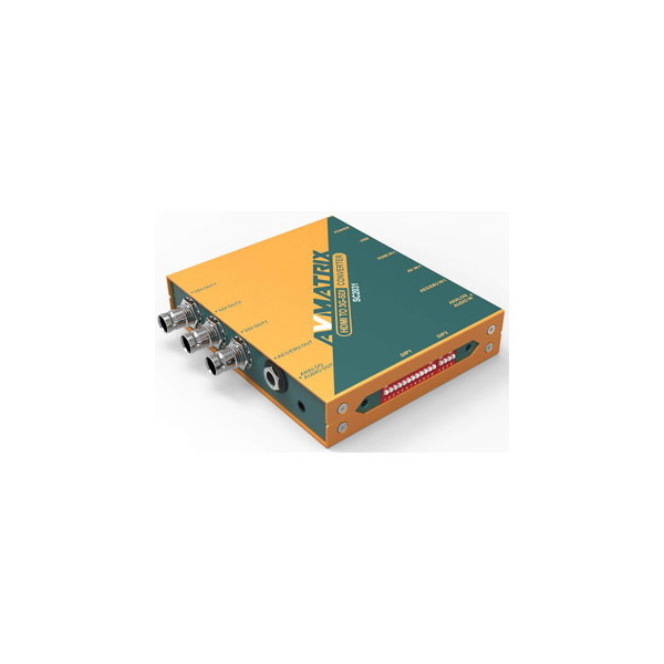 ADTECHNO SC2031 [HDMI/ビデオ to 3G-SDI スケーリングコンバーター] 激安の新品・型落ち・アウトレット 家電 通販  XPRICE エクスプライス (旧 PREMOA プレモア)