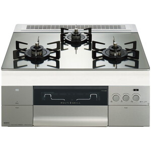 ビルトインガスコンロ