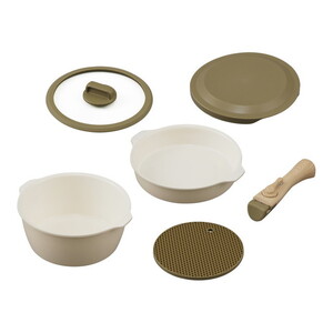 鍋・フライパンセット