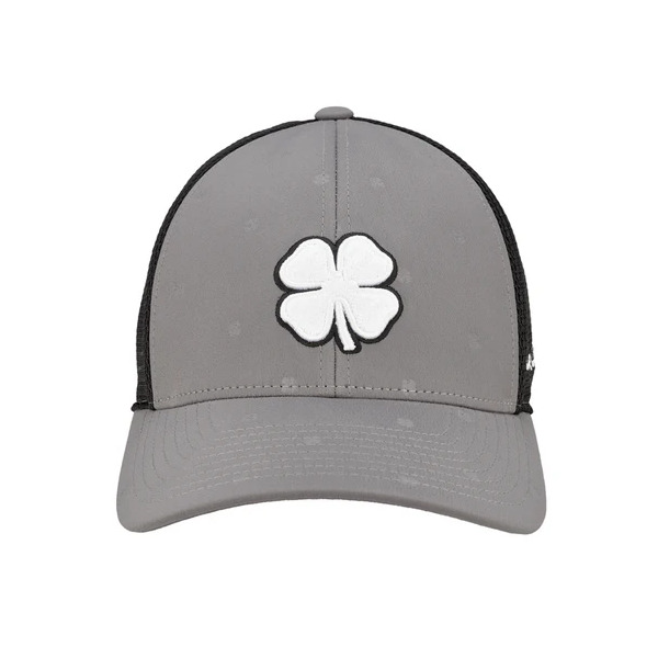 �u���b�N�N���[�o�[ �L���b�v BCJS5HA102F ELEMENTS WHITE / CHARCOAL / BLACK MESH F