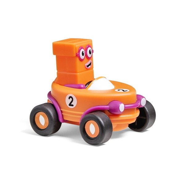 Learning Resources 95405 Numberblocks Vehicle Set ナンバー