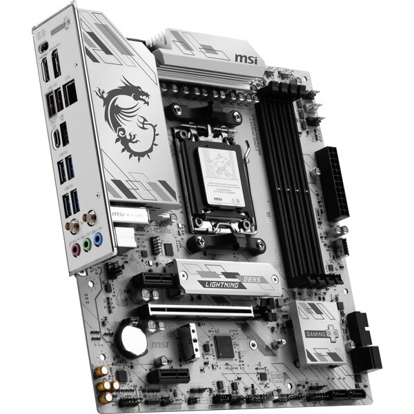 MSI B850M GAMING PLUS WIFI6E B850M GAMING PLUS WIFI6E