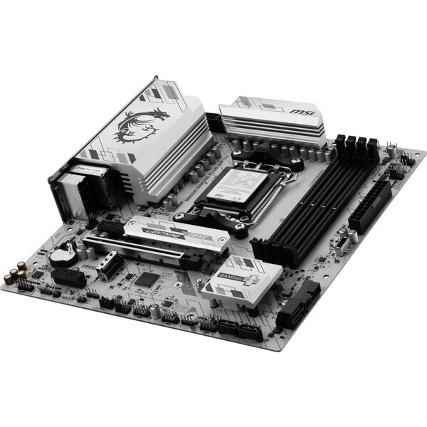 MSI B850M GAMING PLUS WIFI6E B850M GAMING PLUS WIFI6E