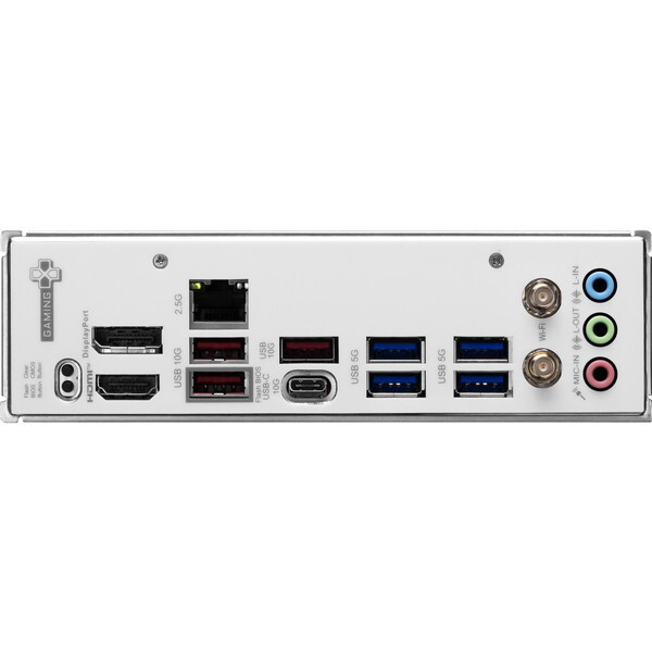 MSI B850M GAMING PLUS WIFI6E B850M GAMING PLUS WIFI6E