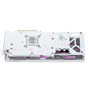 TUL CORPORATION RX7800XT/16G-L/OC/SAKURA [グラフィックカード