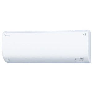 DAIKIN S563ATEP-W ホワイト Eシリーズ [エアコン (主に18畳用・単相200V) 2023年モデル]