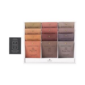 コーヒー豆・インスタントコーヒー