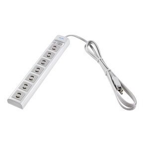 節電コード付タップ