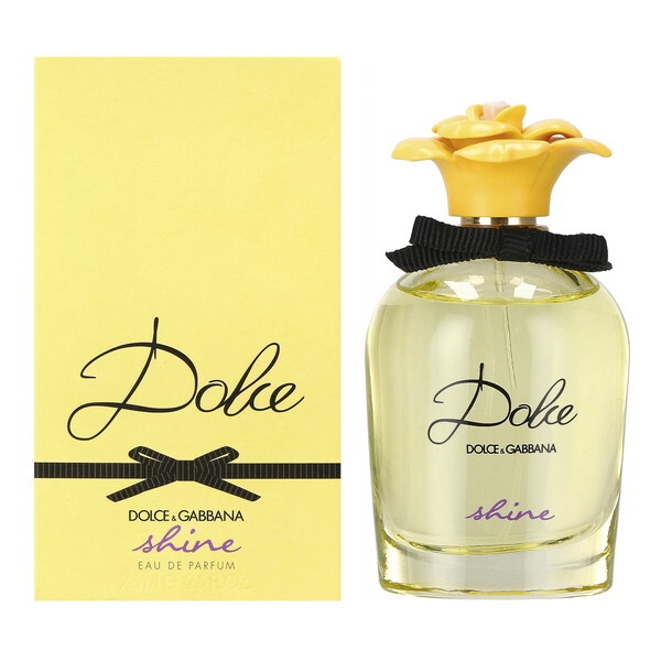 D&G �h���`�F&�K�b�o�[�i �h���`�F �V���C�� �I�[�h�p���t�@�� 75mL DG-DOLCESHINEEPSP-75