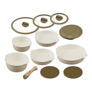 鍋・フライパンセット