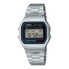 CASIO A158WA-1JH CASIO Collection STANDARD [クォーツ腕時計 (メンズウォッチ)]