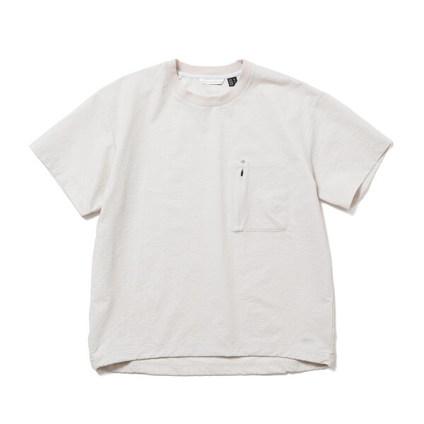 NANGA �i���K DotAir COMFY TEE N2500-1J300A036061 S.BEG [�����V���c �����Y L�T�C�Y]