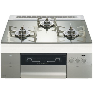 ビルトインガスコンロ