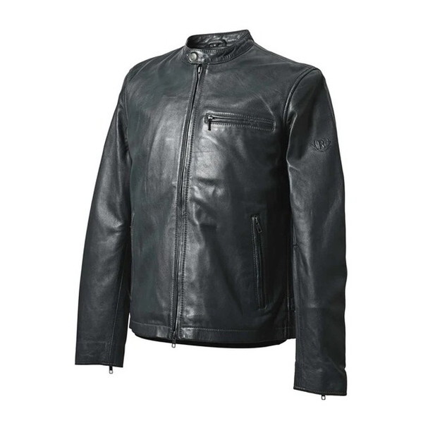 RIDEZ ACE JACKET IRON BLUE XL RLJ110 [VOC_[XWPbg]