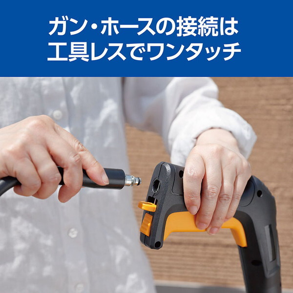 京セラ AJP-1430SP 668400B [高圧洗浄機 (50Hz/60Hz共用)] | 激安の