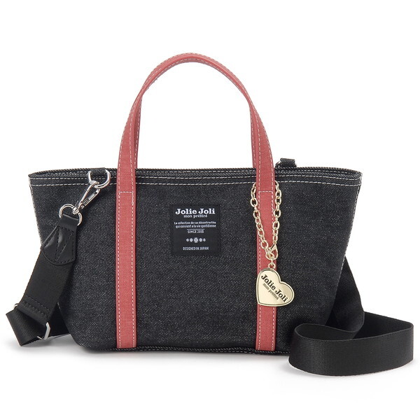 jolie joli    バッグ Jolie Joli ジョリージョリ ミニボストンバッグ JJ-20246770-B015