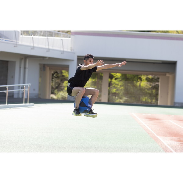 ニシスポーツ メガソフトメディシンボール2 4kg OS 960 3833A846