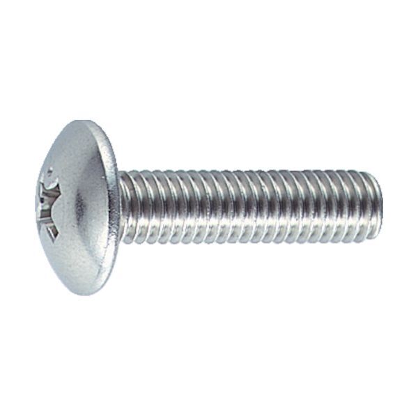 TRUSCO B520508 �g���X�����˂� �X�e�����X �S�l�W M5×8 70�{��