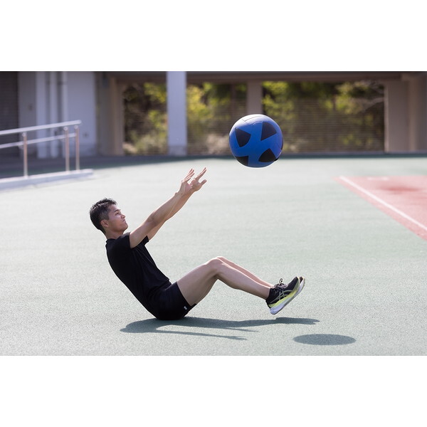 ニシスポーツ メガソフトメディシンボール2 4kg OS 960 3833A846