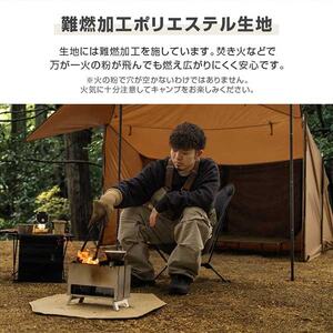 DOD T1-053-CA バイクインパップ キャメル | 激安の新品・型落ち