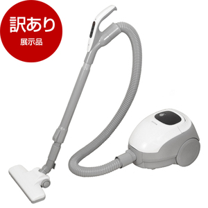 紙パック式掃除機