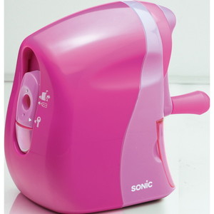 クツワ 安全えんぴつけずり ピンク | 激安の新品・型落ち
