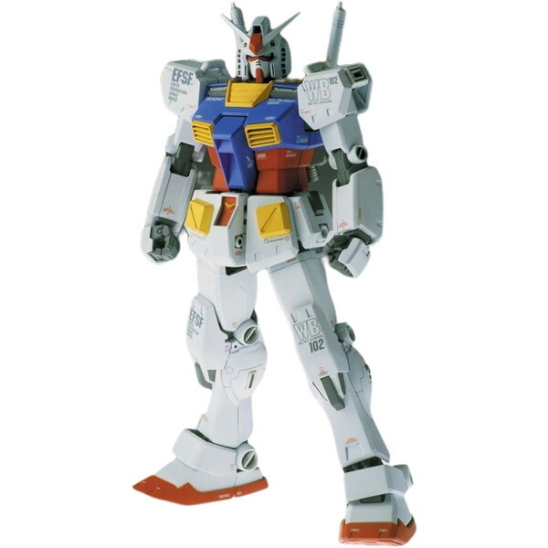 BANDAI SPIRITS MG �K���_�� Ver.Ka �@����m�K���_�� [�v�����f�� (1/100)]