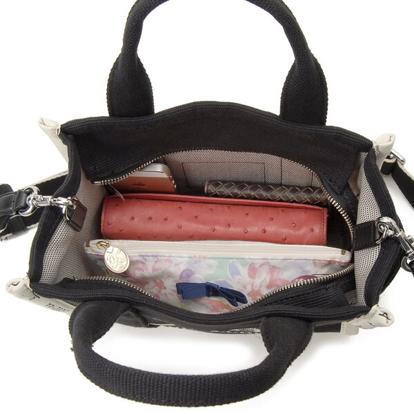 MARC JACOBS マークジェイコブス トートバッグ ブラック M0017025 001 