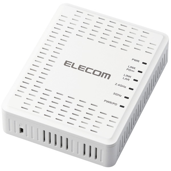 エレコム 無線LANアクセスポイント WAB-M2133 [ホワイト] - 無線LANカード