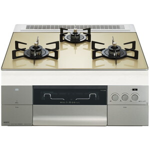 ビルトインガスコンロ